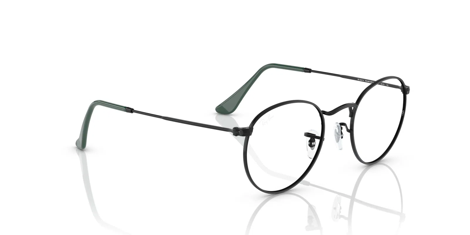 Ray-Ban Round Metal 3447V Eyeglasses - view 183